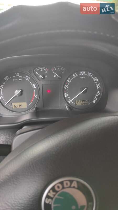 Универсал Skoda Octavia 2009 в Белой Церкви