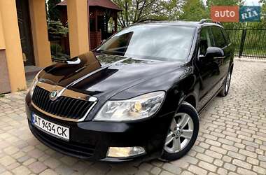 Універсал Skoda Octavia 2011 в Долині