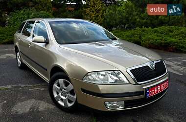 Универсал Skoda Octavia 2006 в Полтаве
