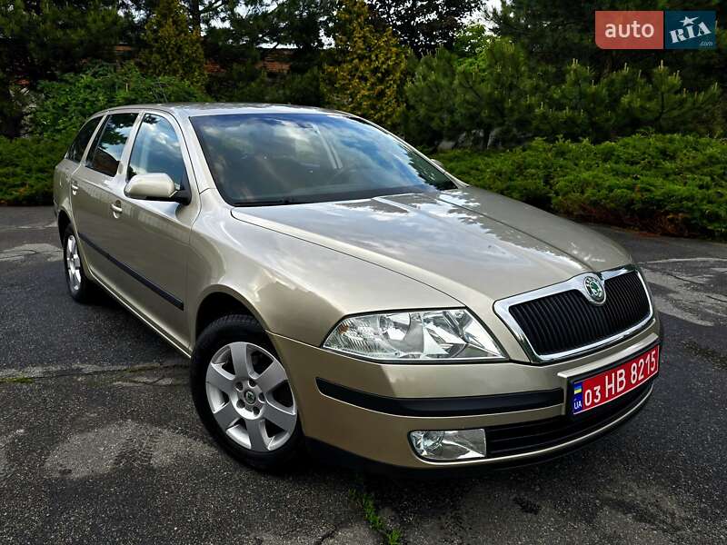Skoda Octavia 2006