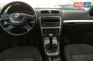 Универсал Skoda Octavia 2012 в 