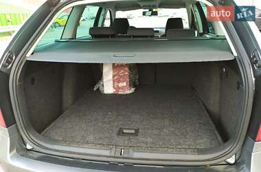Универсал Skoda Octavia 2012 в 