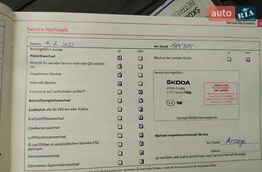 Универсал Skoda Octavia 2012 в 