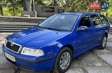 Универсал Skoda Octavia 2009 в Тульчине