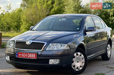 Лифтбек Skoda Octavia 2006 в Лубнах