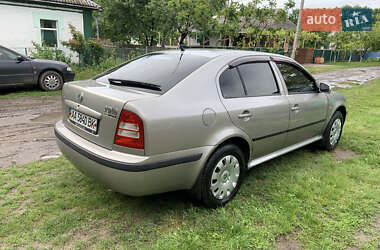 Ліфтбек Skoda Octavia 2001 в Києві