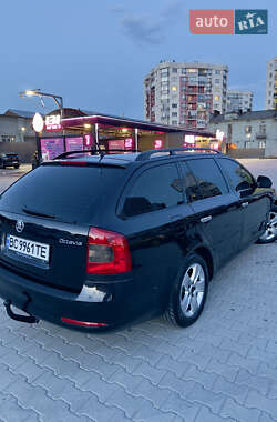 Универсал Skoda Octavia 2009 в 