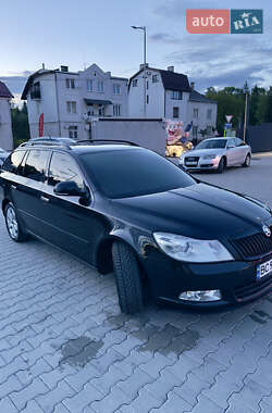 Универсал Skoda Octavia 2009 в 