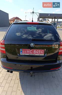 Универсал Skoda Octavia 2007 в 