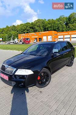 Универсал Skoda Octavia 2007 в 