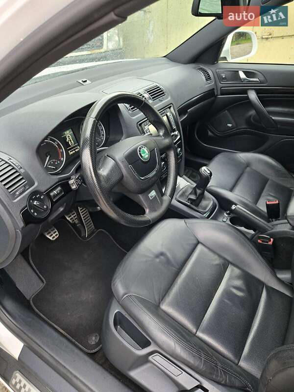 Універсал Skoda Octavia 2012 в Кам'янському