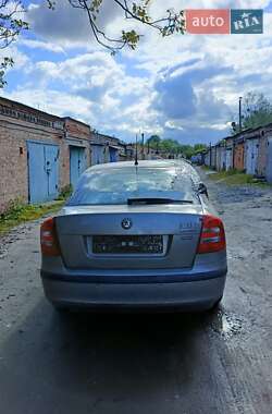 Ліфтбек Skoda Octavia 2008 в 