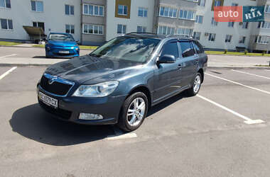 Универсал Skoda Octavia 2009 в Виннице