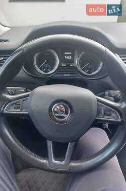 Универсал Skoda Octavia 2017 в 