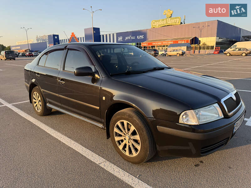 Skoda Octavia 2006