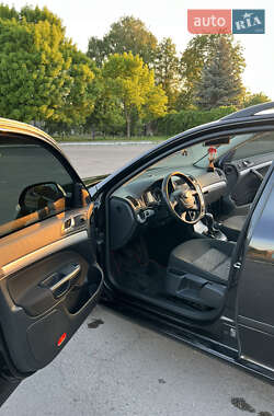 Универсал Skoda Octavia 2011 в 
