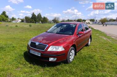 Ліфтбек Skoda Octavia 2007 в Прилуках