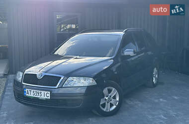 Универсал Skoda Octavia 2007 в 