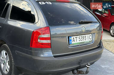 Универсал Skoda Octavia 2007 в 