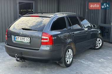 Универсал Skoda Octavia 2007 в 