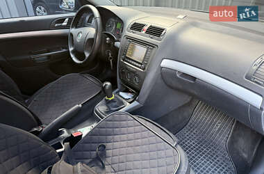 Универсал Skoda Octavia 2007 в 