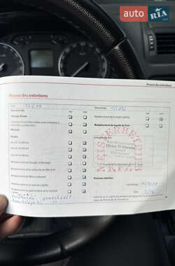 Универсал Skoda Octavia 2007 в 