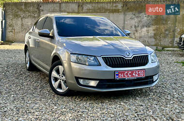 Ліфтбек Skoda Octavia 2014 в Стрию