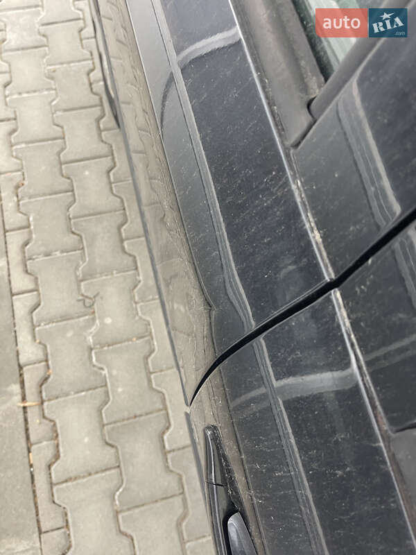 Универсал Skoda Octavia 2008 в Луцке