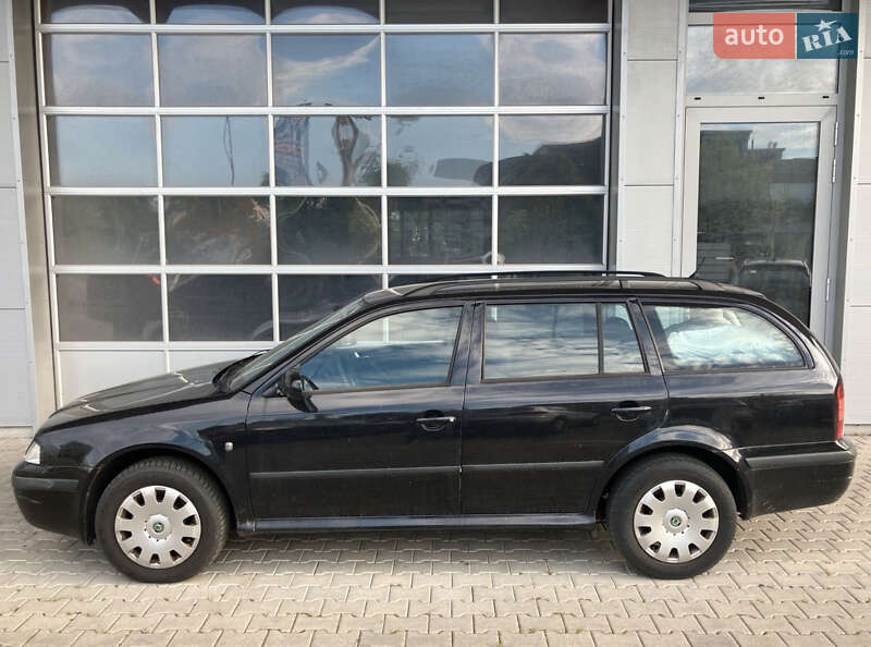 Универсал Skoda Octavia 2008 в Луцке