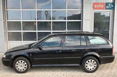 Универсал Skoda Octavia 2008 в 