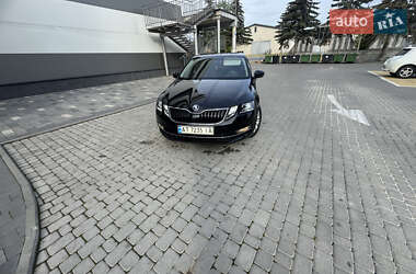 Ліфтбек Skoda Octavia 2018 в 