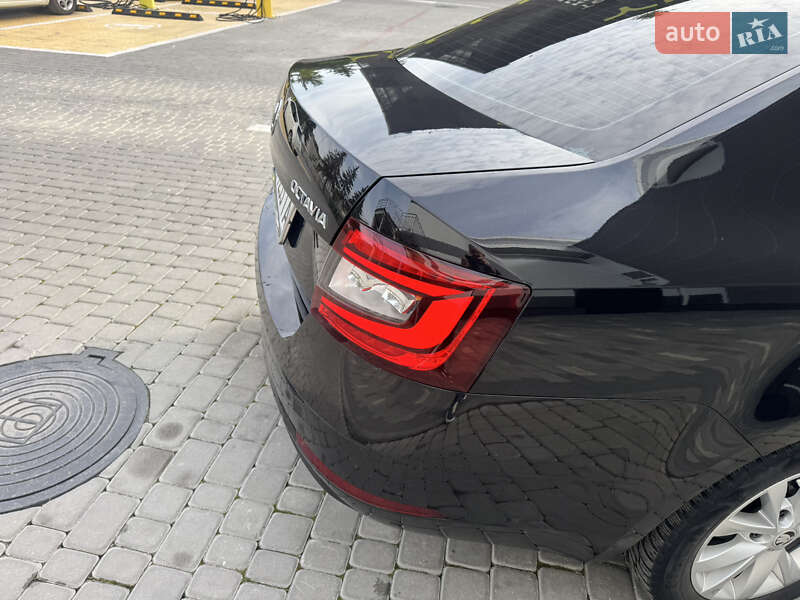 Ліфтбек Skoda Octavia 2018 в Івано-Франківську