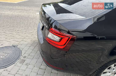Ліфтбек Skoda Octavia 2018 в 