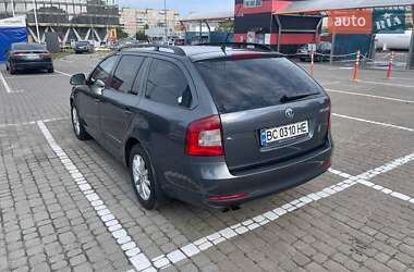 Универсал Skoda Octavia 2011 в 