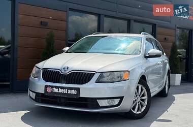 Універсал Skoda Octavia 2015 в Рівному