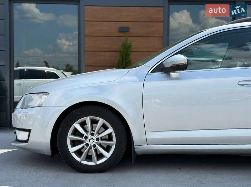 Універсал Skoda Octavia 2015 в Рівному