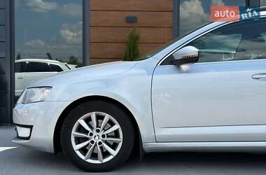 Универсал Skoda Octavia 2015 в 