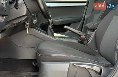 Универсал Skoda Octavia 2015 в 
