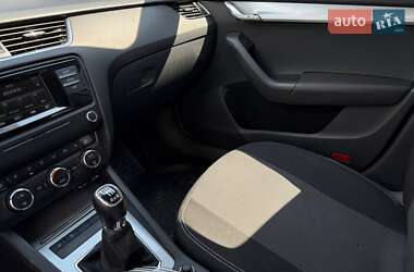 Универсал Skoda Octavia 2015 в 