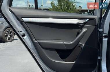 Универсал Skoda Octavia 2015 в 