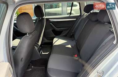 Универсал Skoda Octavia 2015 в 