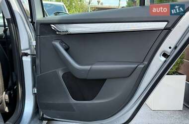 Универсал Skoda Octavia 2015 в 