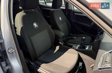 Универсал Skoda Octavia 2015 в 