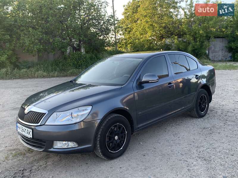 Skoda Octavia 2009