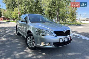 Ліфтбек Skoda Octavia 2010 в Вінниці