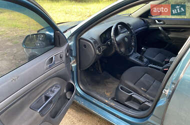 Лифтбек Skoda Octavia 2005 в 
