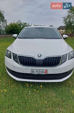 Універсал Skoda Octavia 2020 в Тернополі