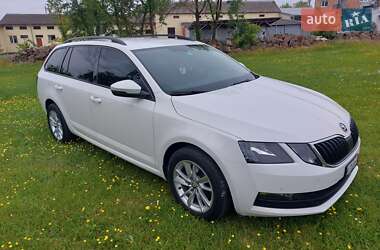 Универсал Skoda Octavia 2020 в 