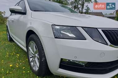 Универсал Skoda Octavia 2020 в 