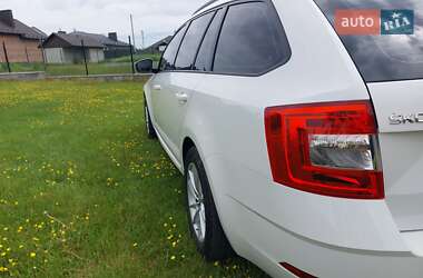 Универсал Skoda Octavia 2020 в 